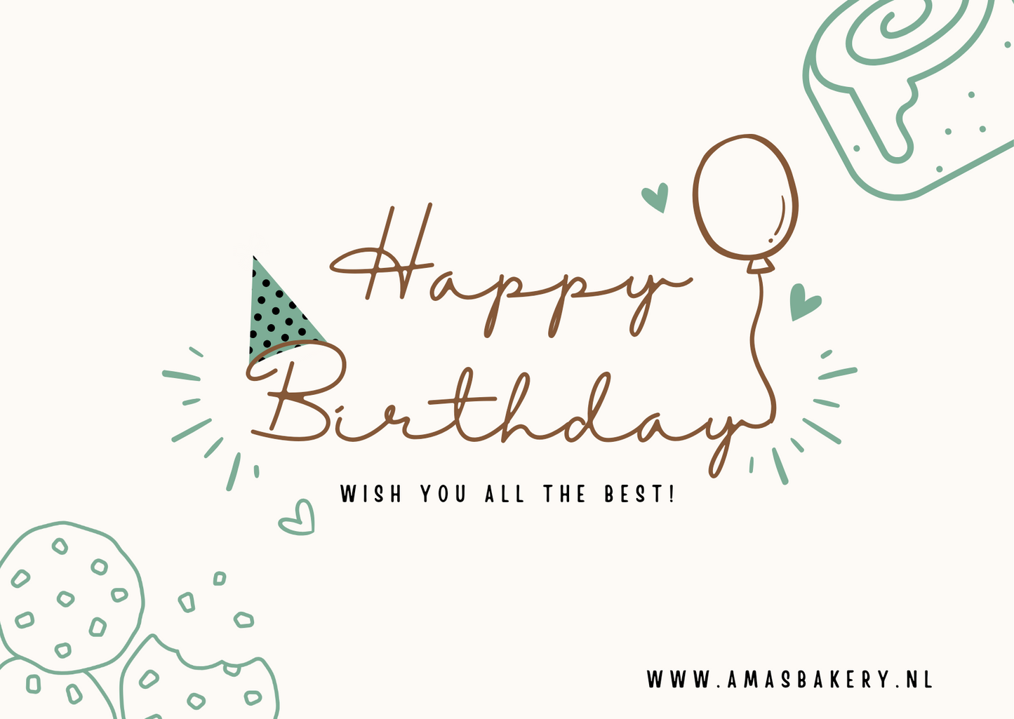 Happy birthday