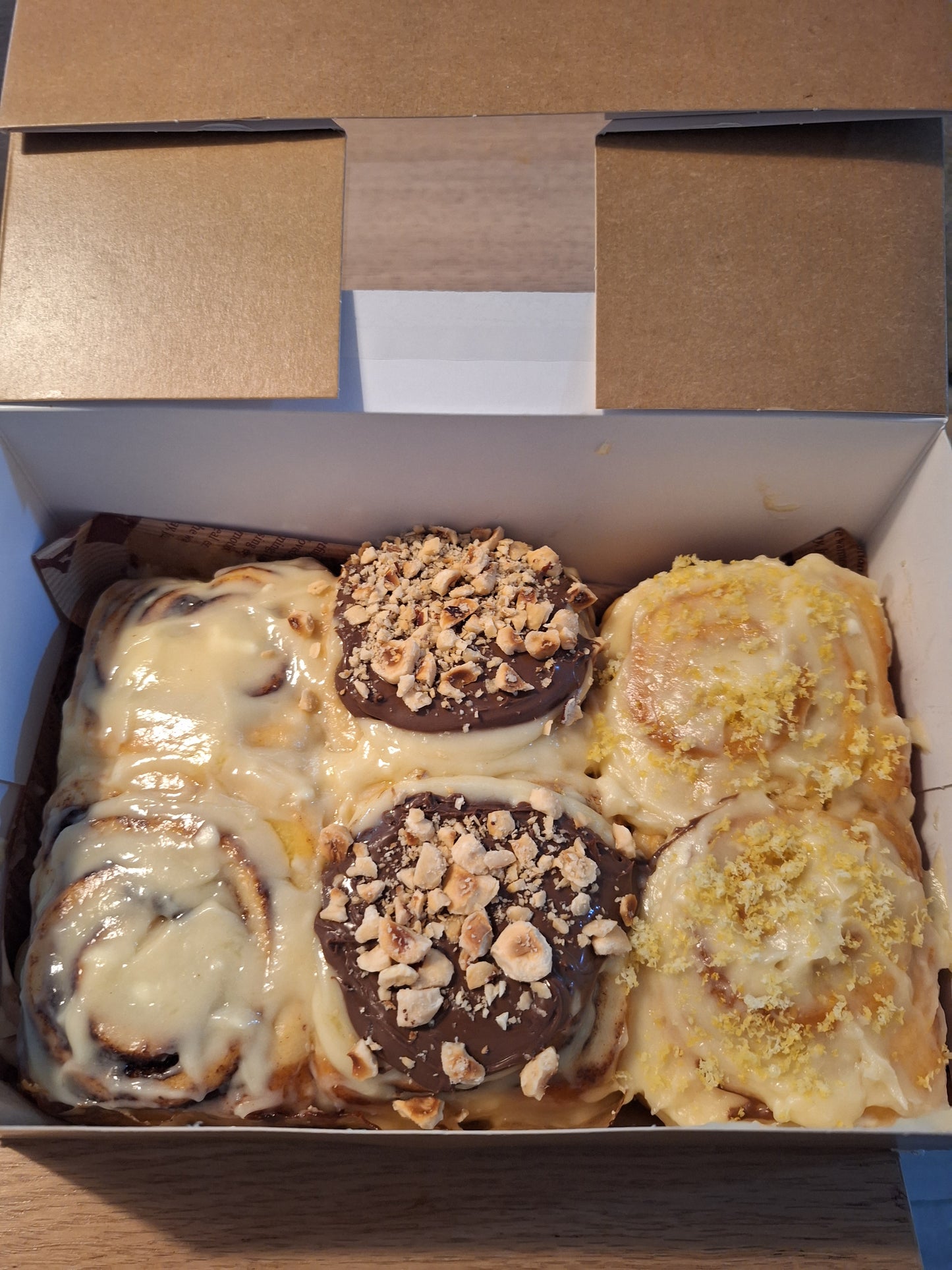 Mixbox 6 rolls (zelf samenstellen)