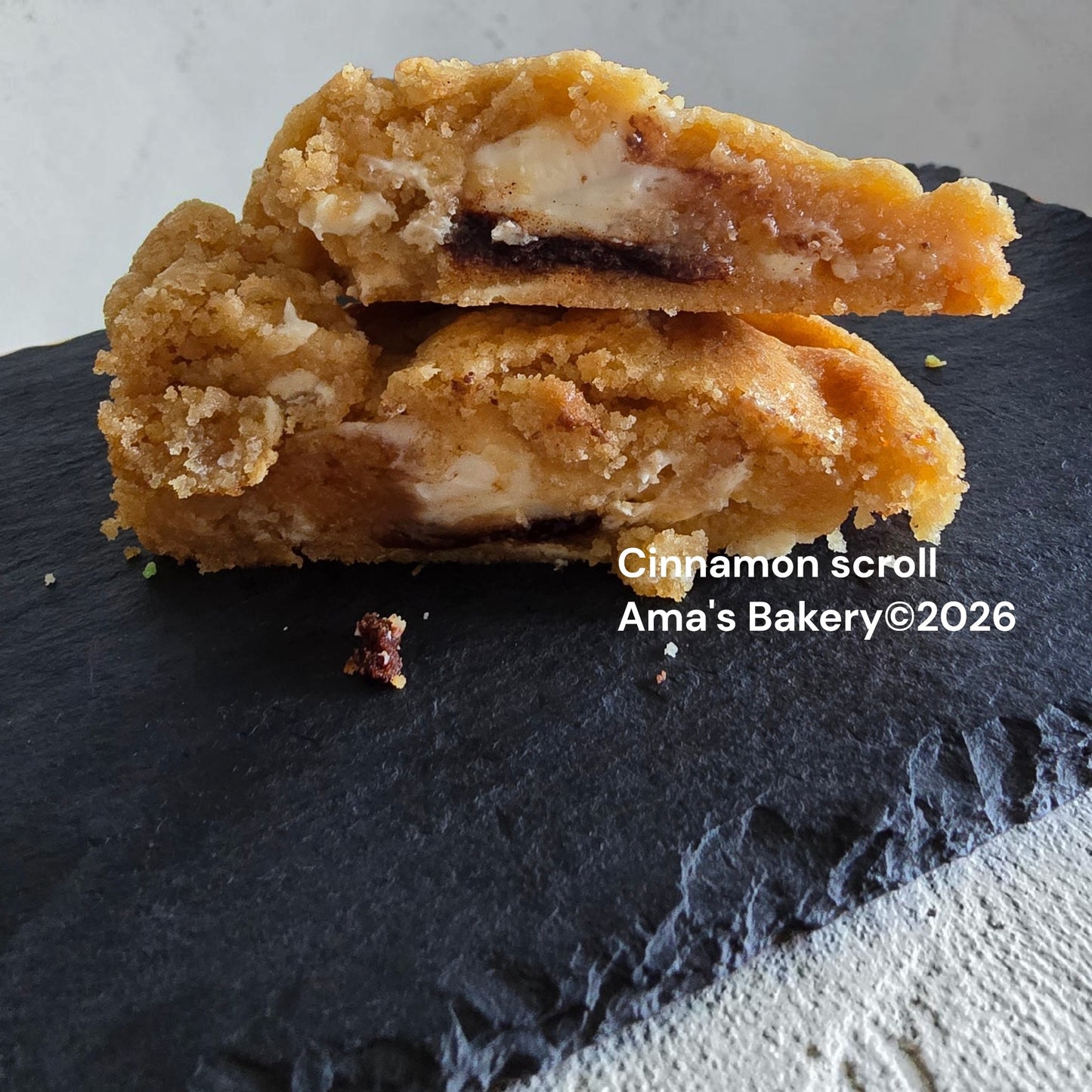 Big cookie box ( 4x 150 gr)