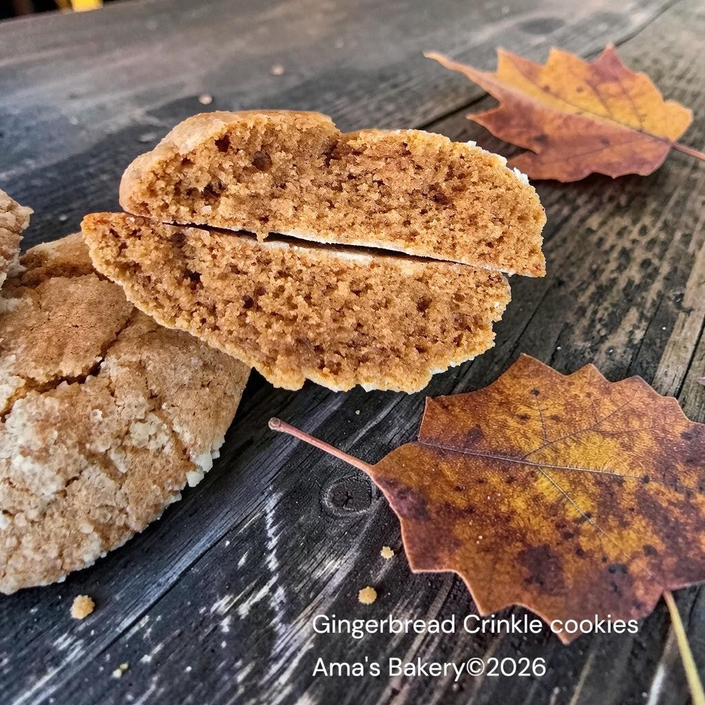 Gingerbread cookies