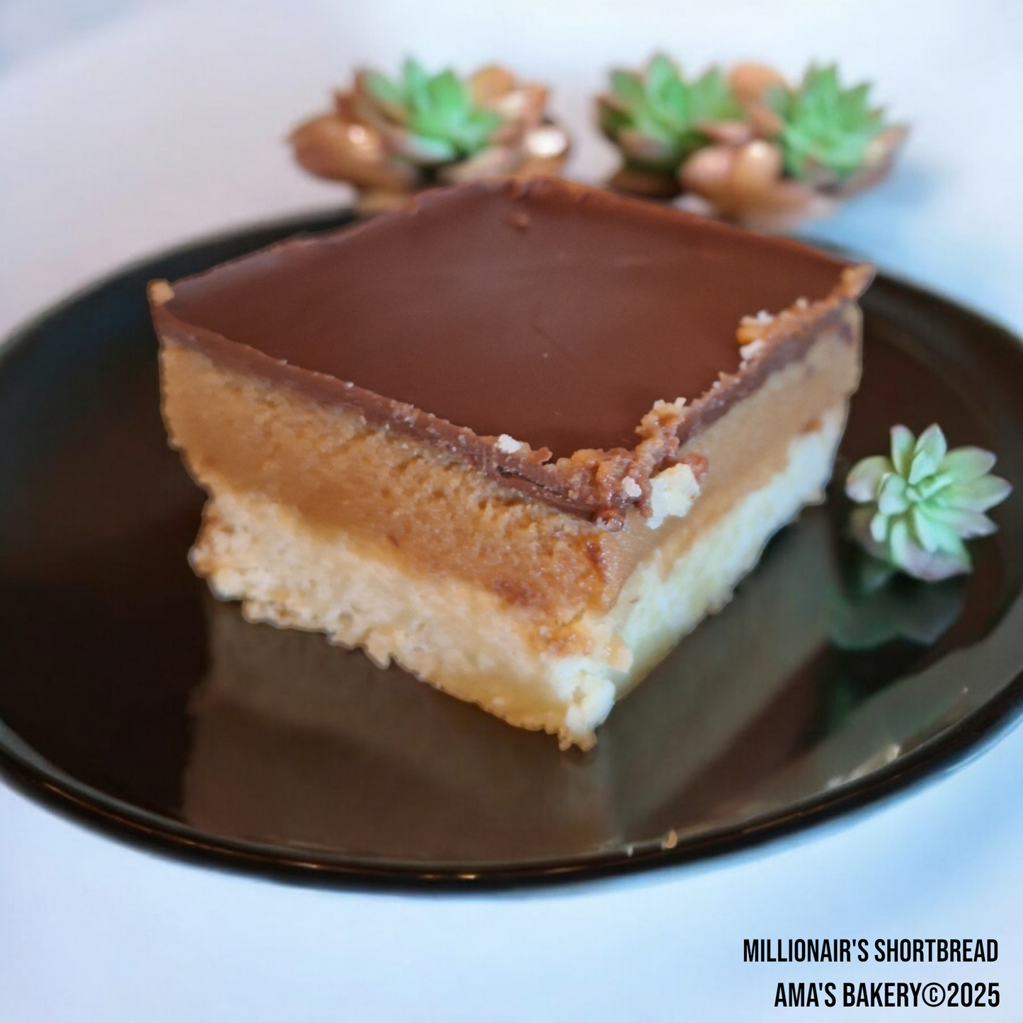 Millionairs shortbread