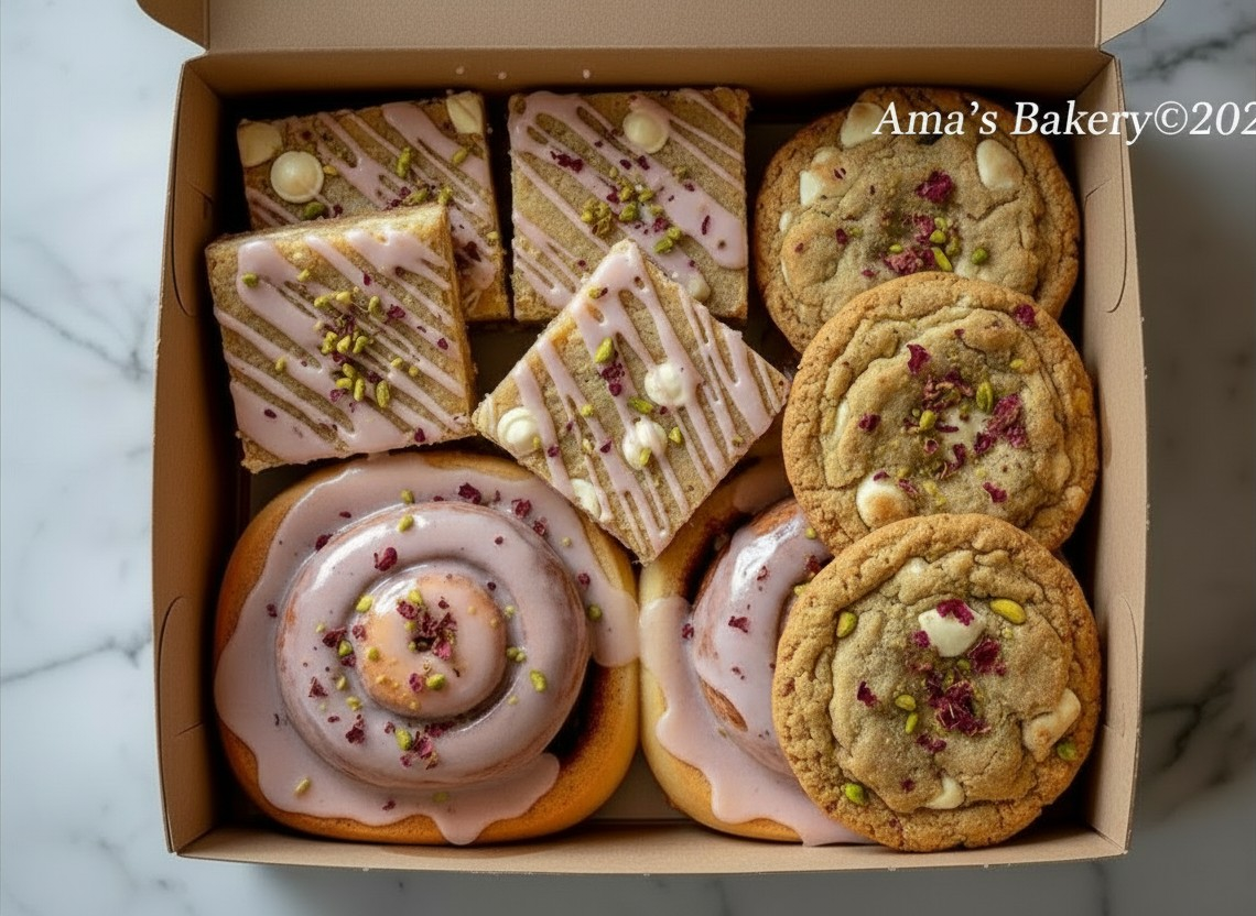 Bakery box (zelf samenstellen)
