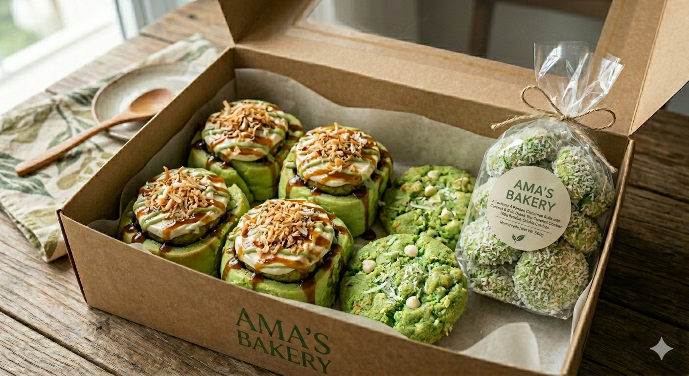 Pandan box