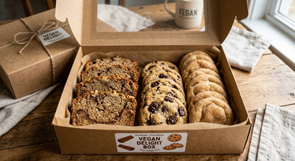 Vegan delight box