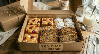 Tea time box