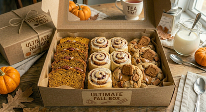 Ultimate fall box
