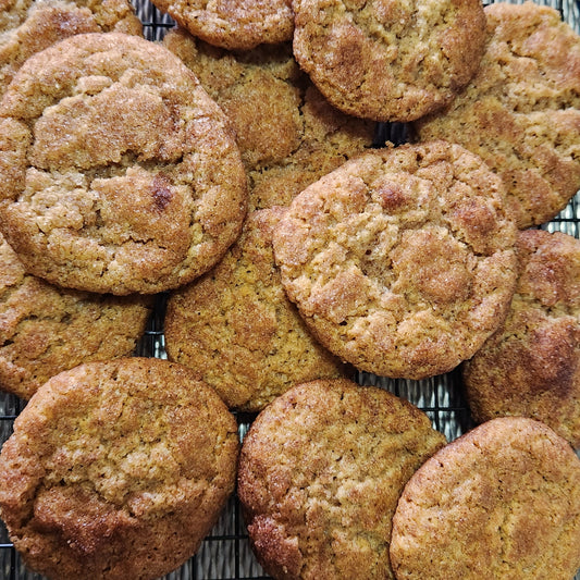 Snickerdoodles (250 gr)