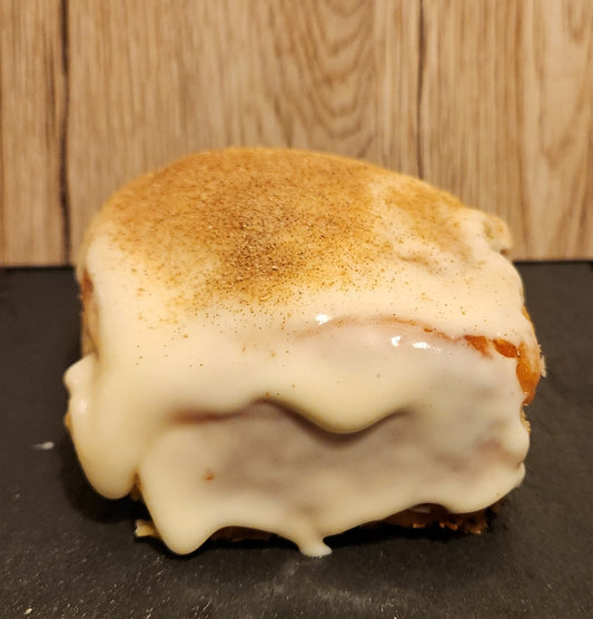 Chai-spiced rolls