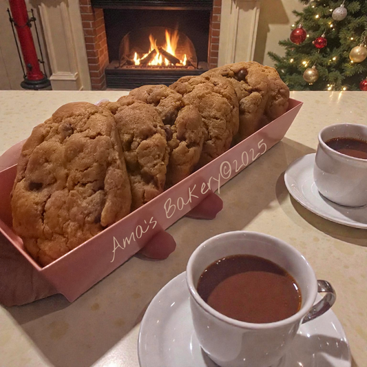 Mini chocolate chip cookies (300gr)