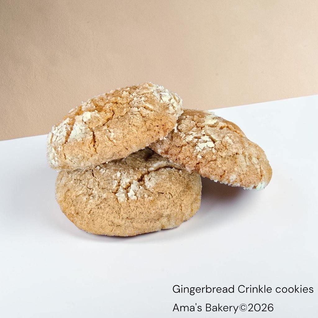 Gingerbread cookies