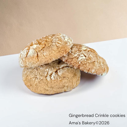 Gingerbread cookies