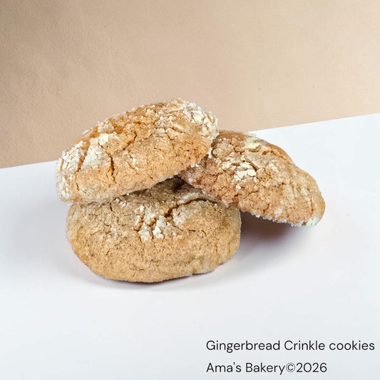 Gingerbread cookies