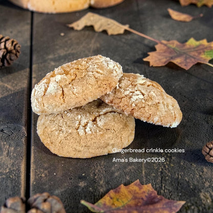 Gingerbread cookies