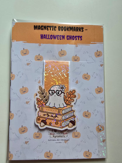 Boekenleggers -Halloween