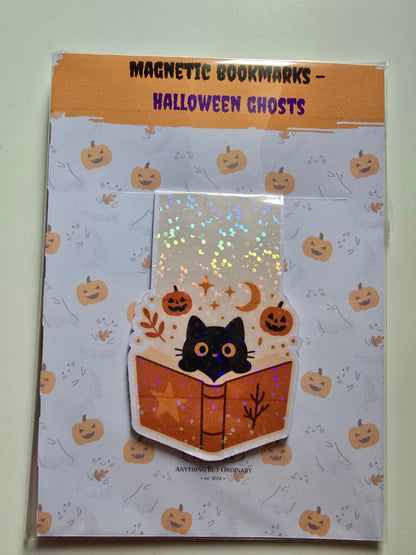 Boekenleggers -Halloween