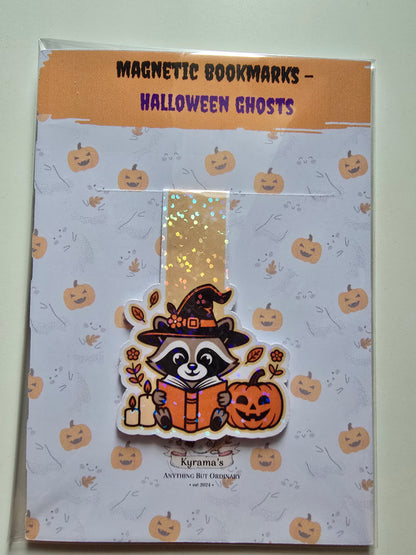 Boekenleggers -Halloween