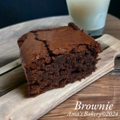 Brownie box (6 st)