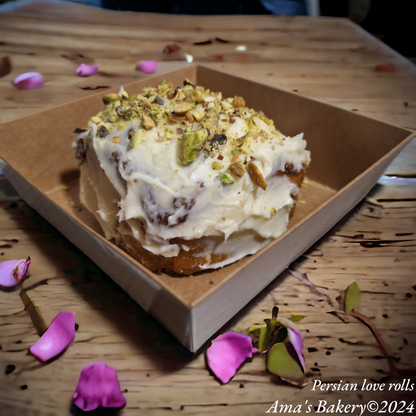 Persian Love box