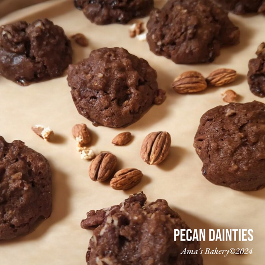 Pecan dainties