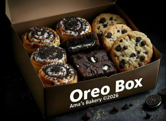 Oreo box
