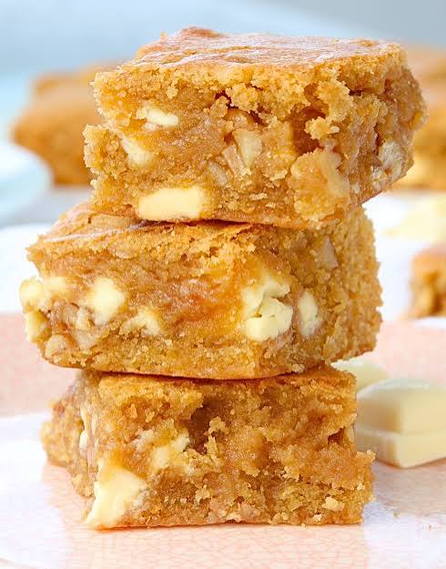 Blondies (9 - 36 pers)