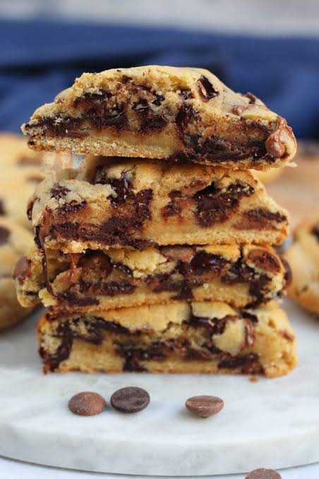 Classic chocolate chip (150 gr)