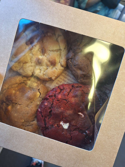 mix box 4 NYC cookies