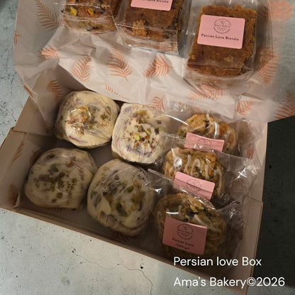 Persian Love box